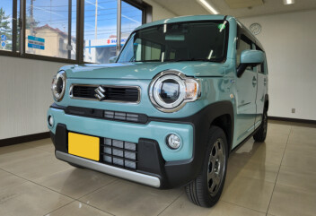 ご納車おめでとうございます！