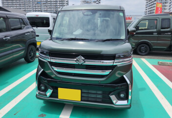 ご納車おめでとうございます！
