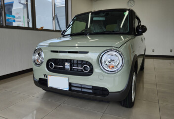 ご納車おめでとうございます！