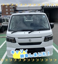 キャリイ納車しました★