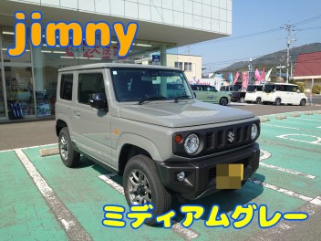 ジムニー　☆彡オーナーズボイス☆彡