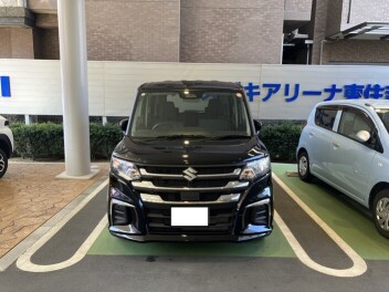 ――ソリオ　納車しました！！