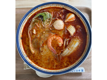 流行りのヤツ食べました