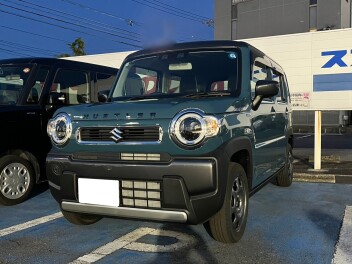 ご納車ありがとうございます♪