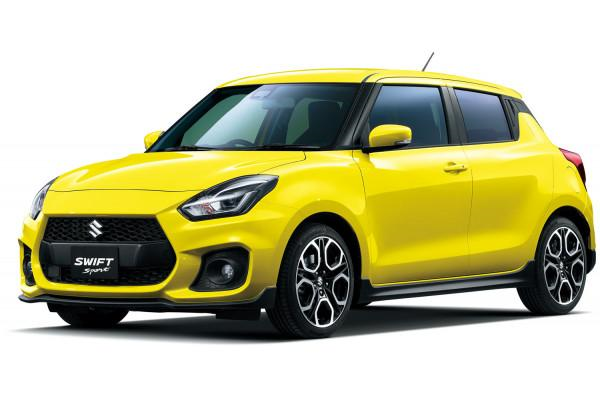 スイフトスポーツ チャンピオンイエローについて｜新車情報｜お
