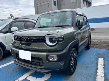 ご納車ありがとうございます♪