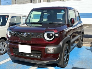 ご納車ありがとうございます♪