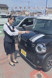 スタイリッシュなハスラーが来ました！！