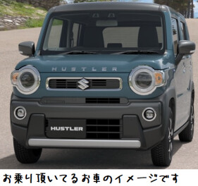 ハスラーの感想頂きました！！