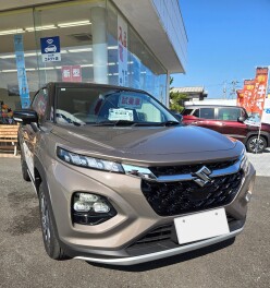 フロンクス登場！！！