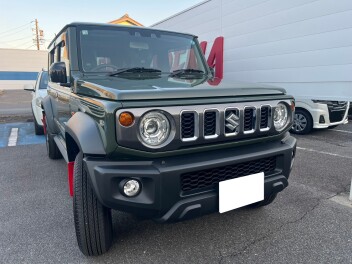 ご納車ありがとうございます♪