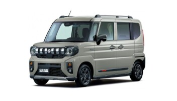 スペーシアギア試乗車仲間入り♪