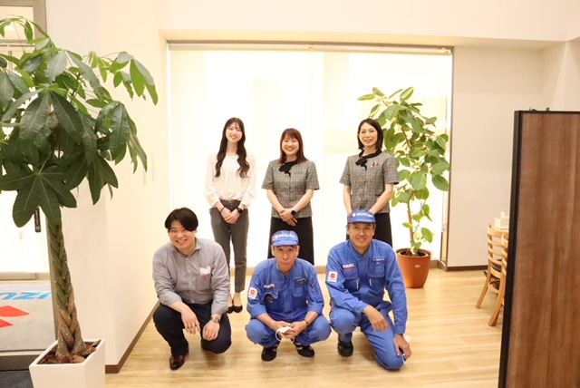 集合写真