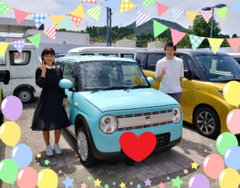 ミントラパン☆ご納車