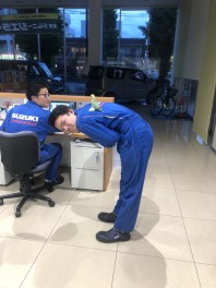 Ａ西荻窪の日常
