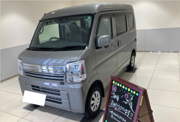 エブリィ納車しました！