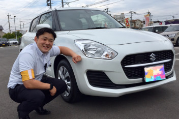 ☆新入社員紹介③☆