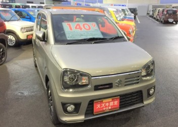 °˖✧大人気中古車！！アルトワークス　2ＷＤ/5ＭＴ✧˖°