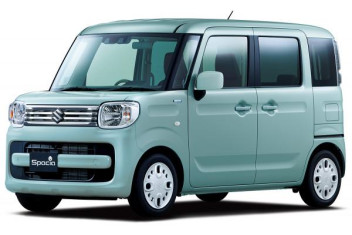 【初売りまだ間に合います！！】スペーシア即納可能☆彡