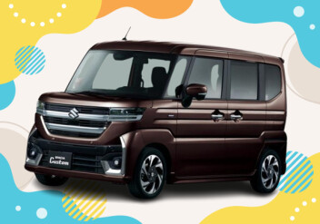 K様のスペーシアカスタム☆彡