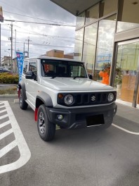 １０月２１日（土）　ご納車させていただきました！！