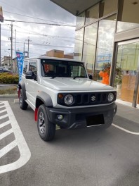 １０月２１日（土）　ご納車させていただきました！！