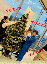 メリークリスマス♡♡♡
