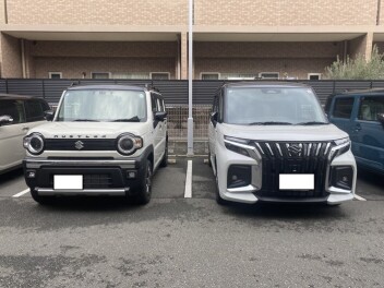 ――ソリオ　納車しました！！