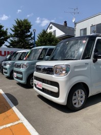 NEW展示車②★