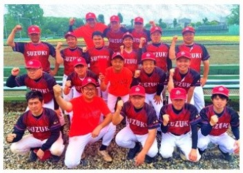 ＼野球部⚾のご紹介！／