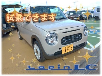 ☆Ｌａｐｉｎ ＬＣがやってきたよ☆