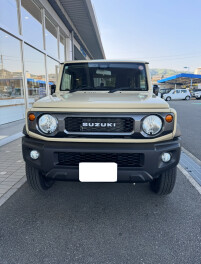 ジムニーシエラご納車しました！