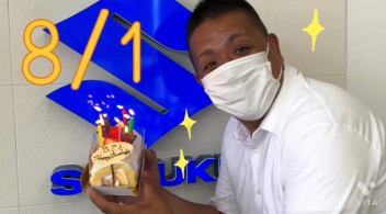 菅原さんお誕生日おめでとうございます！