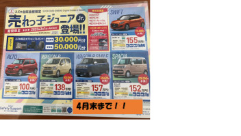 ☆売れっ子ジュニア☆
