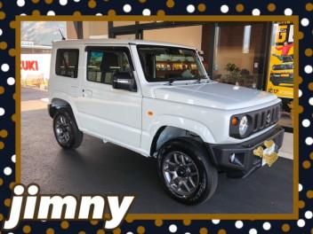 合田様のジムニー、納車いたしました！