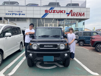 ＮＯＭＡＤＥご納車しました！