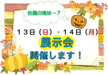 台風が過ぎた後は…？？