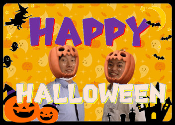 HAPPY☆HALLOWEEN