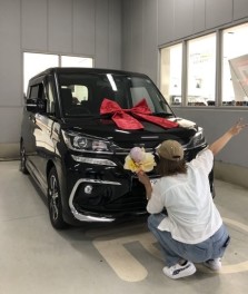 Ｋさま　その後新車の調子いかがですか？