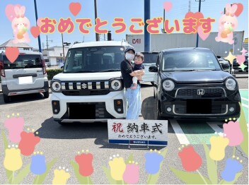 納車式しました(*^▽^*)