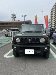 ジムニーシエラ☆納車いたしました