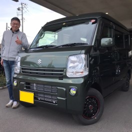 待ちに待った相棒♪