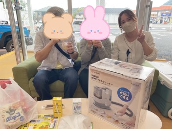 たくさんのご来場ありがとうございました！