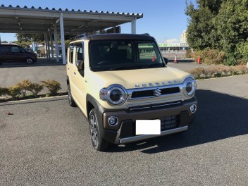 ☆★ハスラーご納車★☆