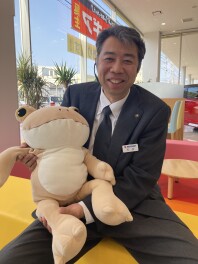 車買うならかえるプランで！！