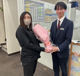 寂しくなりますーーーー