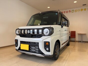 ☆T様この度はスペーシアギアご納車おめでとうございます☆