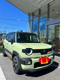 １０月９日（金）ご納車させていただきました！！