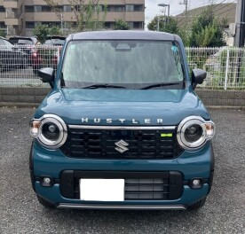☆ハスラーご納車☆