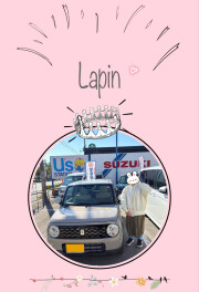 ☆T様アルトラパンご納車おめでとうございます☆